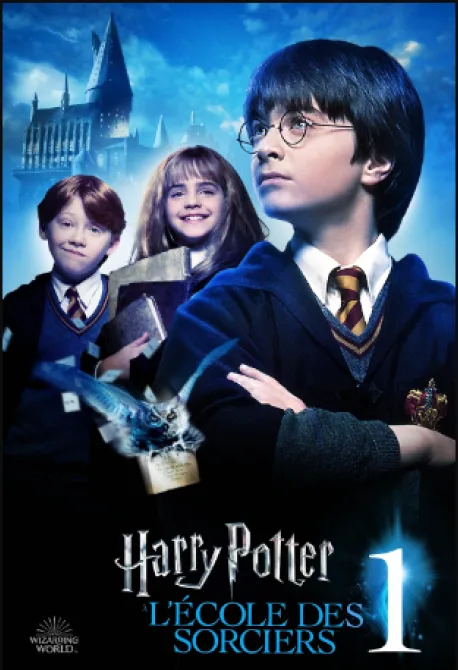 affiche harry potter